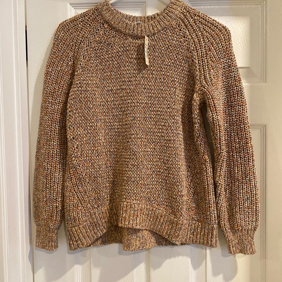 Madewell Sweaters - Madewell Marled Beverly Pullover Sweater, XS